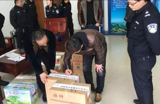 浙江绍兴警方破获毒品案,浙江绍兴假烟案