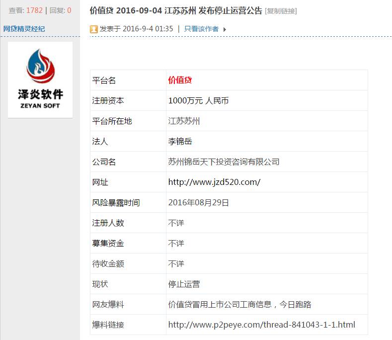 p2p理财黑名单照片,p2p理财跑路公司名单