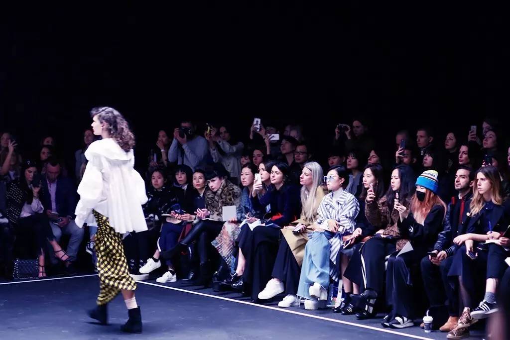 KOL时尚老中医CandyLi的伦敦时装周行程日志