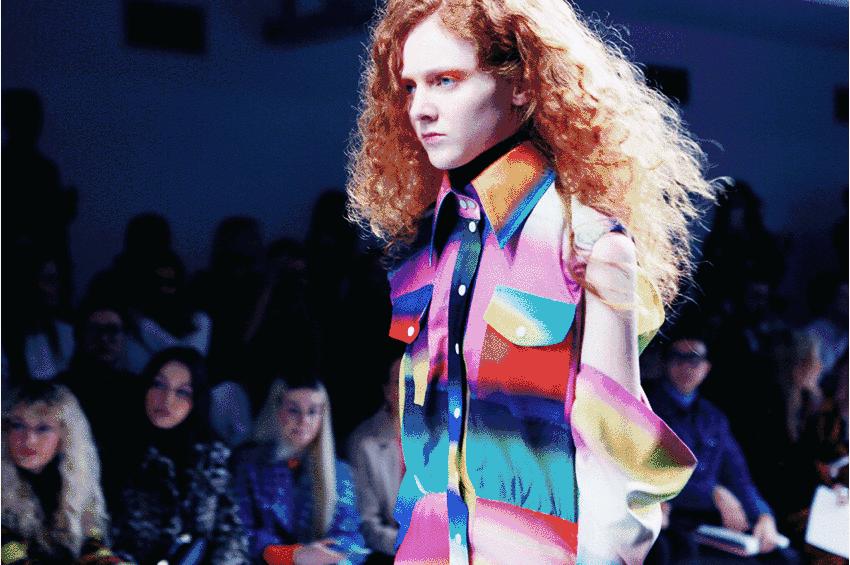 KOL时尚老中医CandyLi的伦敦时装周行程日志