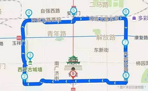 厦门环岛骑行最佳路线图 (厦门环岛骑行最佳路线)