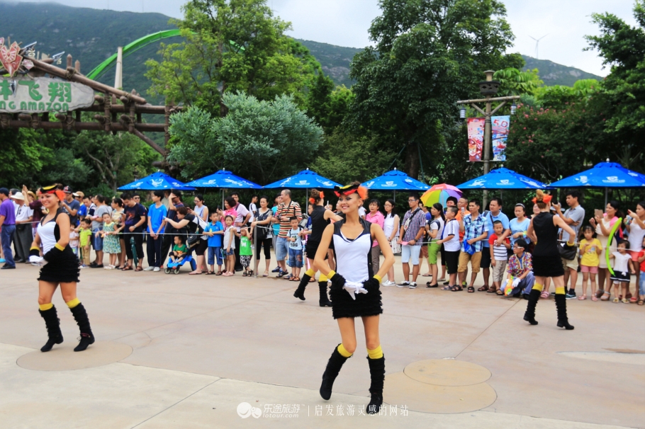 海底两万里海底旅游图,美丽的海底世界珠海长隆海洋王国