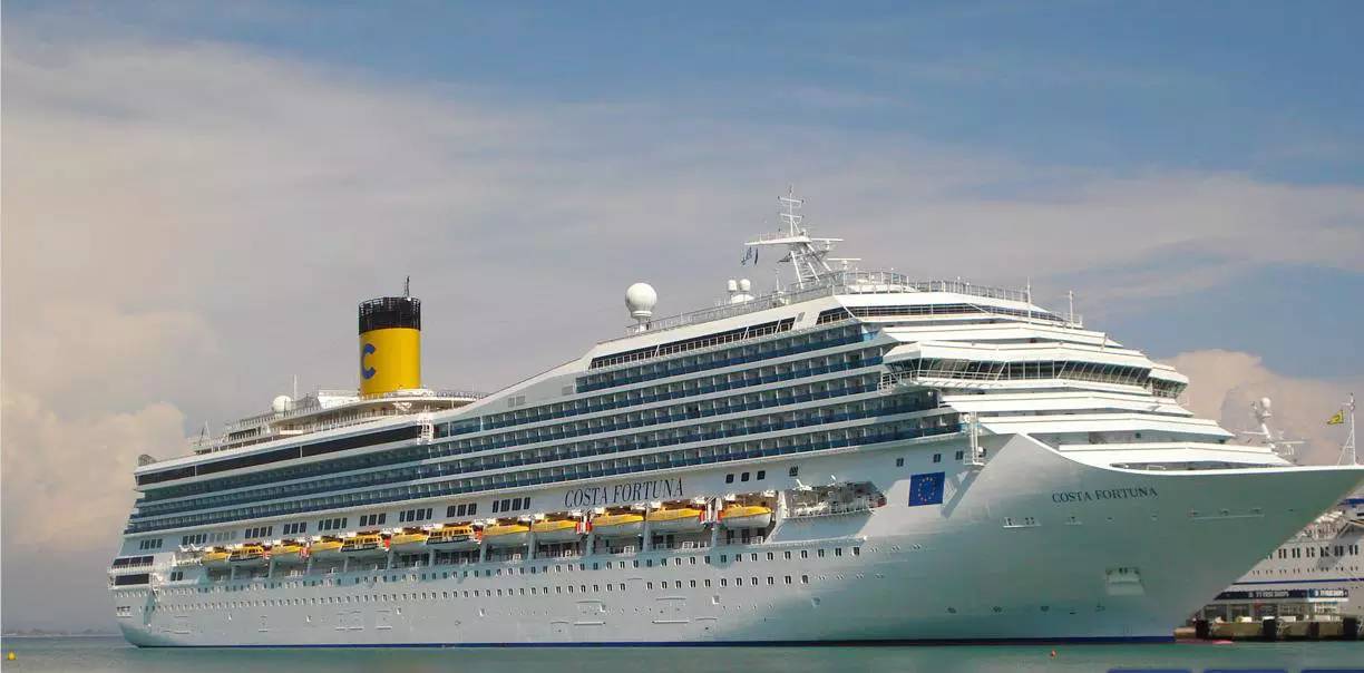 歌诗达幸运号邮轮旅游实用攻略,歌诗达皇冠号邮轮旅游攻略