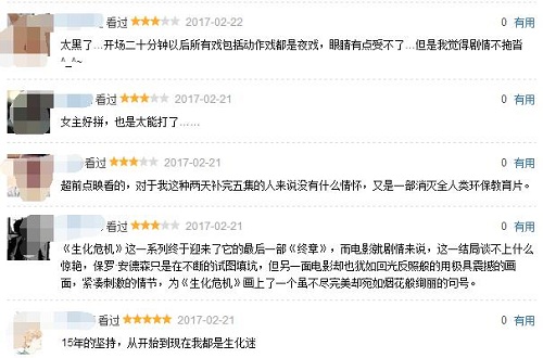 生化危机6终章1080p未削减版,生化危机6终章在电影院上映过吗