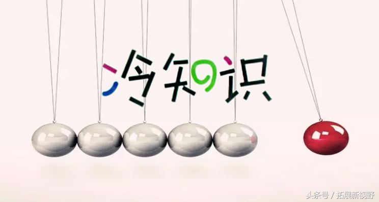 50个冷知识视频,五十个冷知识但很实用