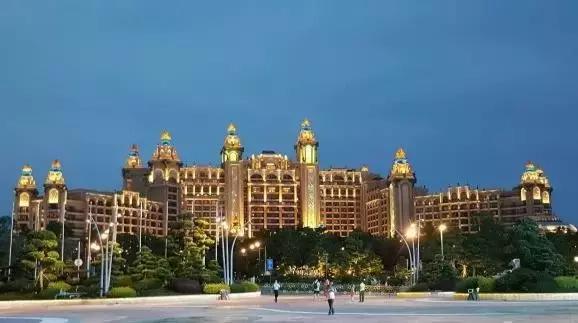 上海疯狂动物城主题酒店,上海迪士尼酒店布置疯狂动物城