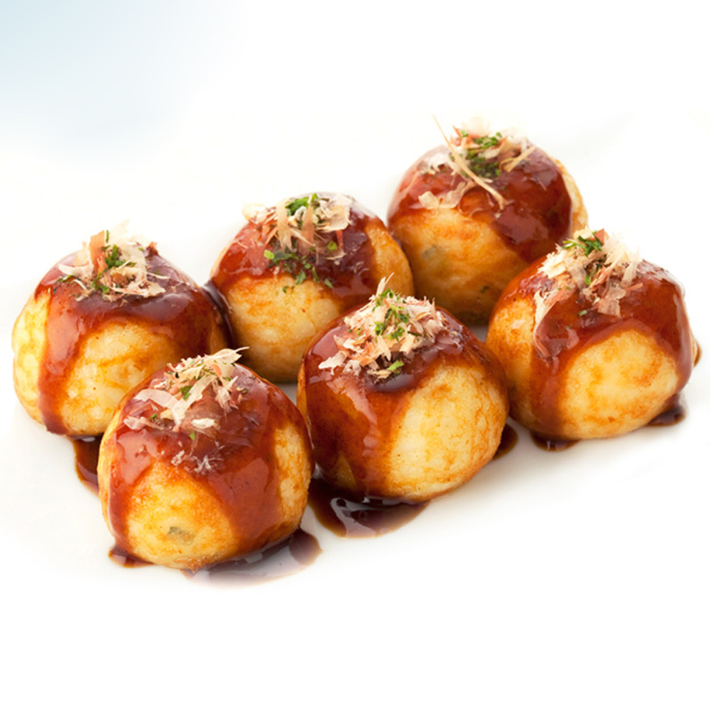 今晚，我掉进了夜市小吃的“深坑”