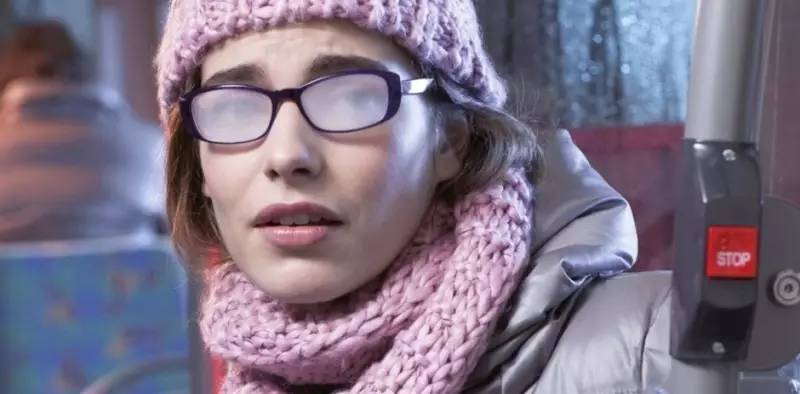 只有1%的人知道的题,眼镜布擦眼镜的正确方法