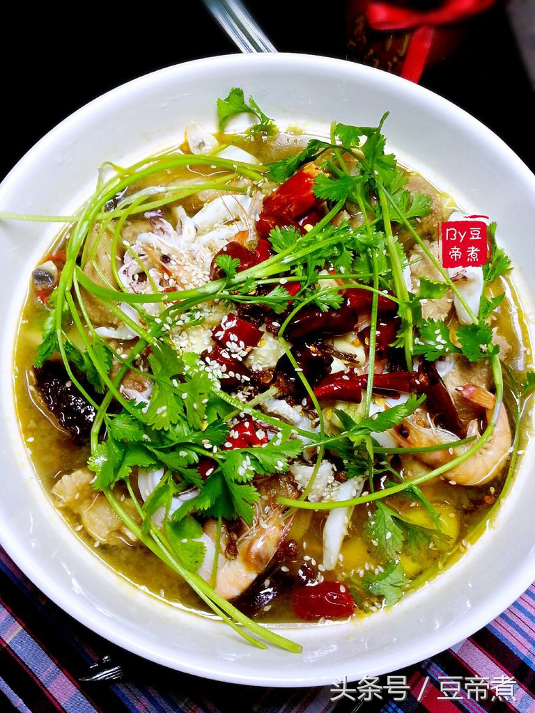 学做麻辣香锅最正宗的做法,川菜大厨教你做正宗川菜