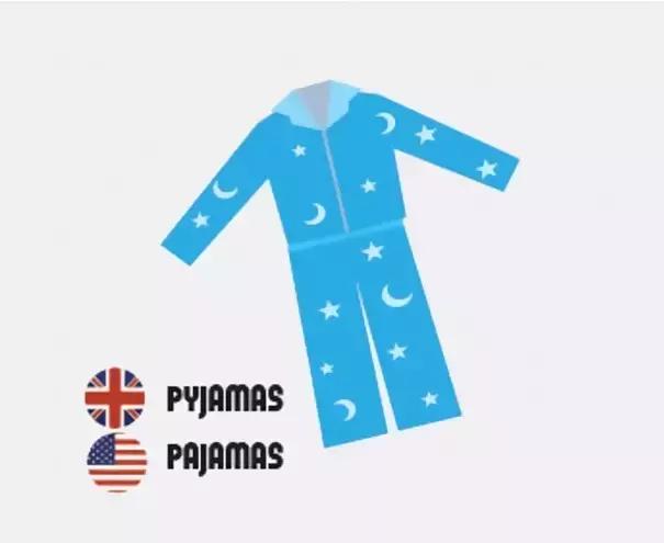 英语的美式发音与英式发音的区别,英式英语vs美式英语的元音区别