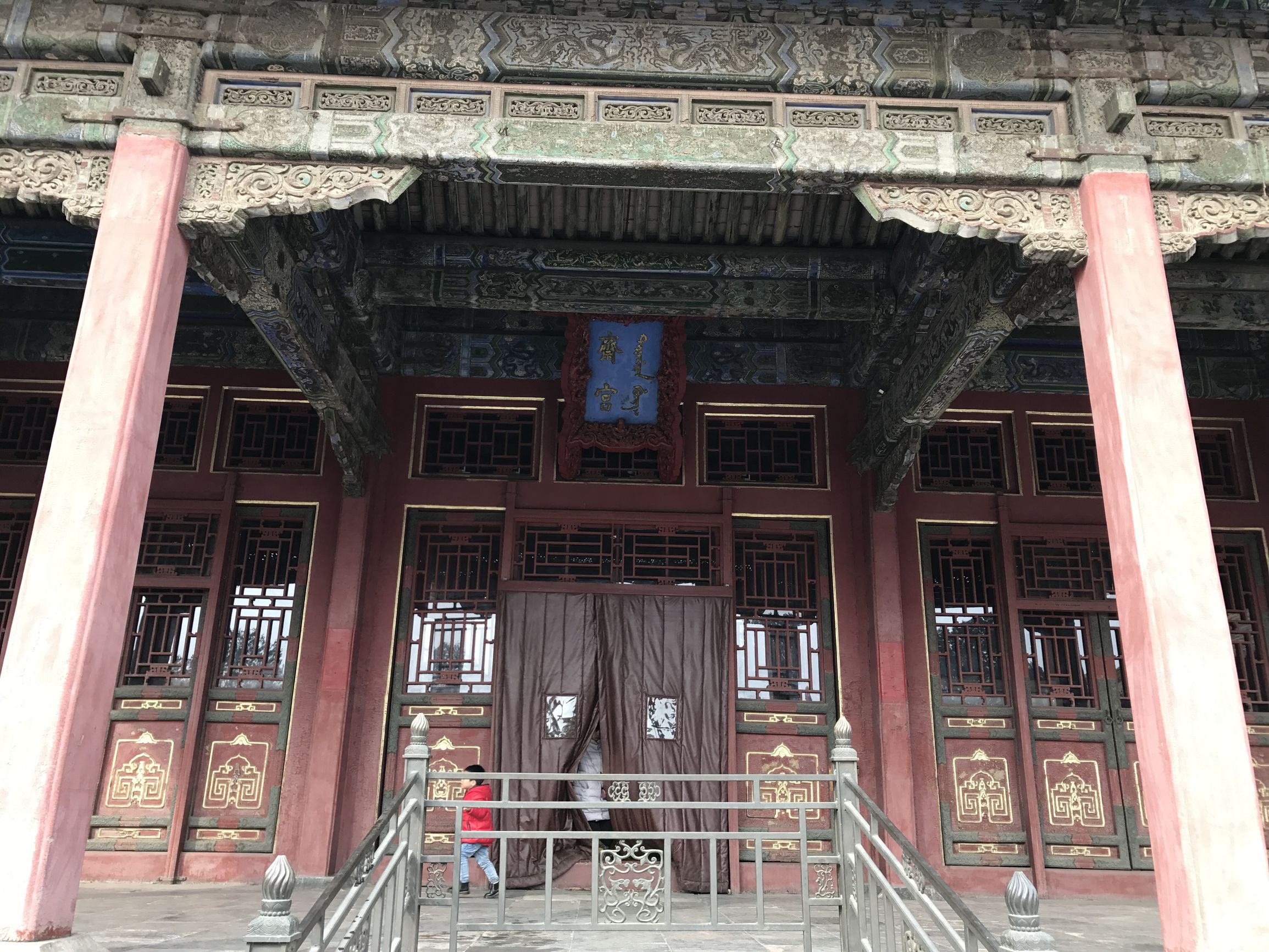 这是故宫里一座“严肃”的宫殿，曾经还被盗过