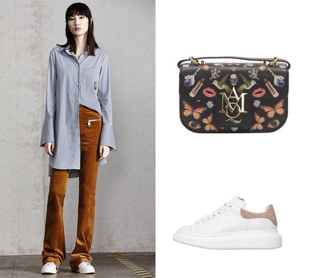 burberry看周冬雨视频,burberry黄色衣衫