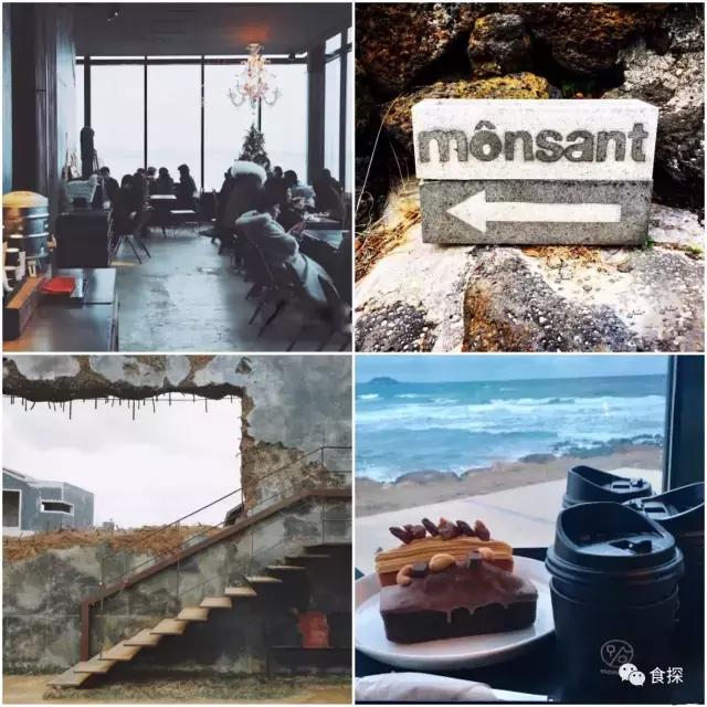 济州岛能够看海也能够吃,济州岛五天四夜逛吃之旅