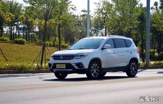 东风景逸缺点和不足,东风风行与东风景逸有什么区别