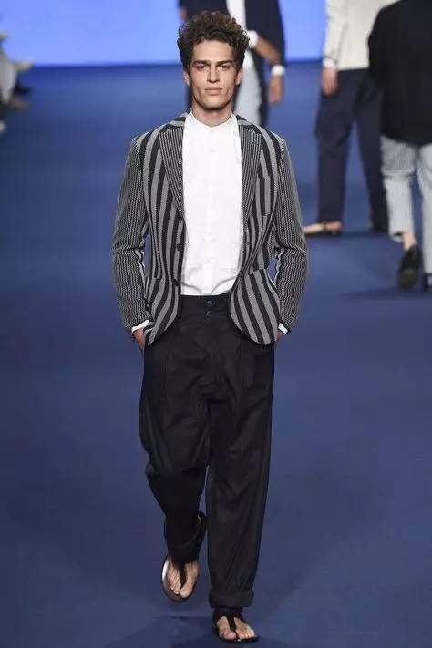 当下最流行的男装款式,2022服装男装潮牌流行趋势