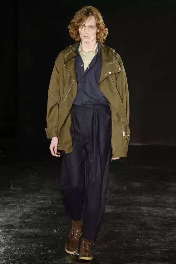 当下最流行的男装款式,2022服装男装潮牌流行趋势