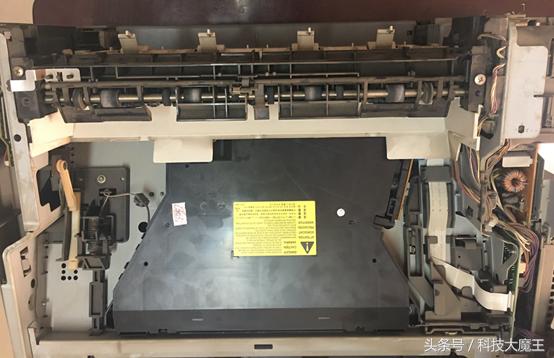 惠普打印机色浅故障排除维修实例,惠普喷墨打印机彩色打印色浅