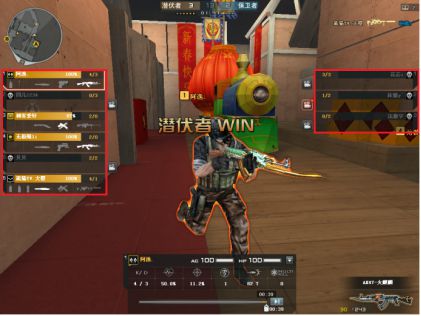 cf新赛季更新奔放模式在哪,cf端游解说看比赛