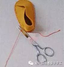 幼儿书签手工制作简单动物,幼儿园简单手工动物书签