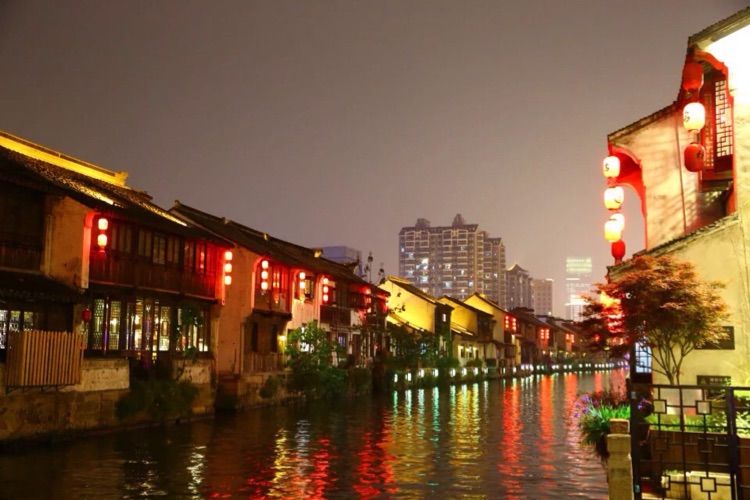 江南水弄堂，运河绝版地——无锡南长街