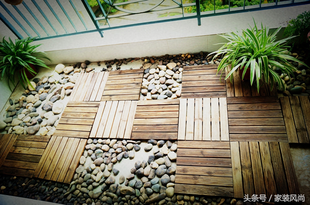 西地华府—春意盎然的北欧风格