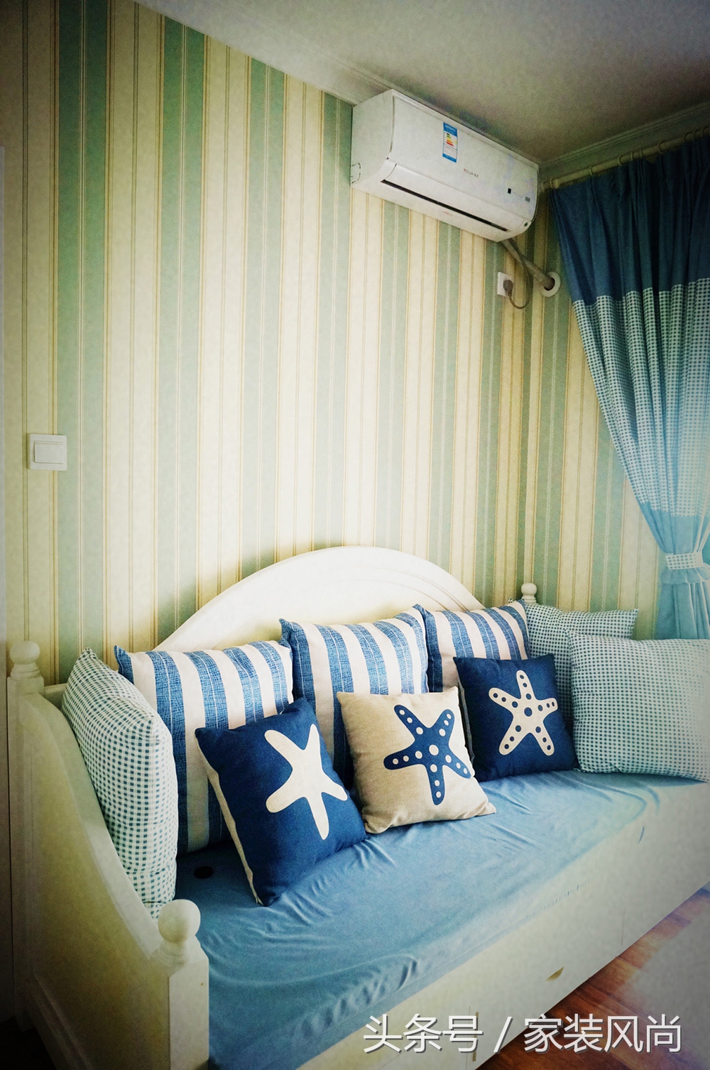 西地华府—春意盎然的北欧风格