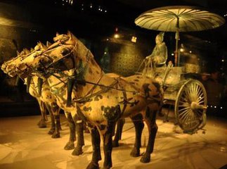 泱泱华夏5000年文明史,泱泱华夏5000年文明