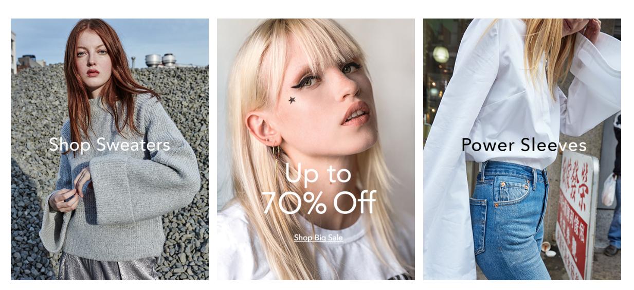 潮牌女装最时尚潮流,流行潮牌女装