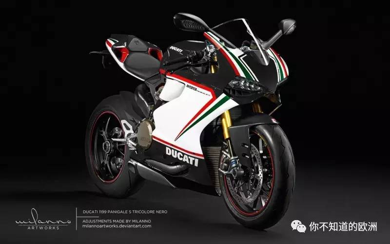 杜卡迪和哈雷摩托车对比,入门杜卡迪还是哈雷