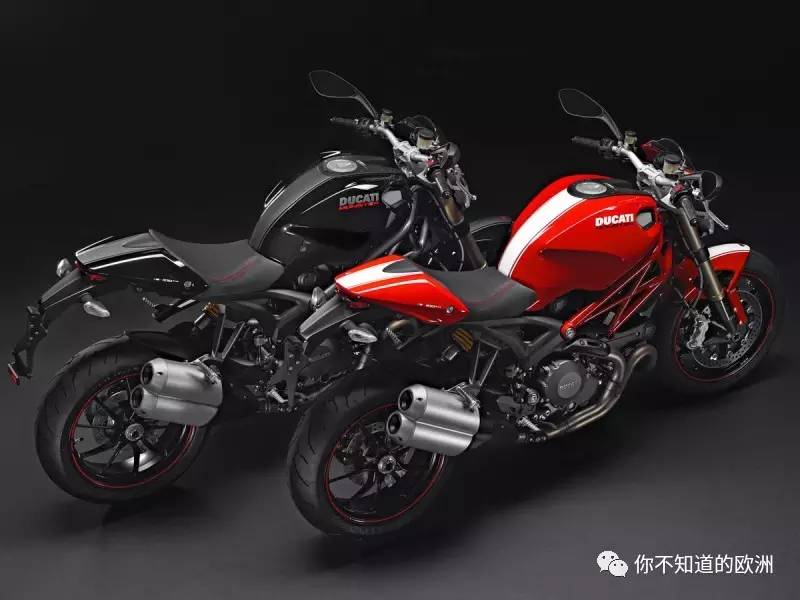 杜卡迪和哈雷摩托车对比,入门杜卡迪还是哈雷
