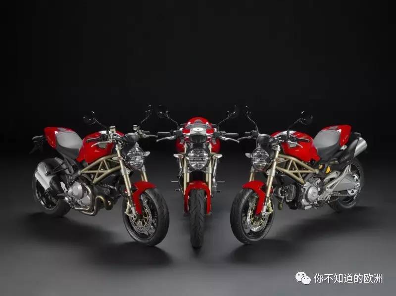 杜卡迪和哈雷摩托车对比,入门杜卡迪还是哈雷