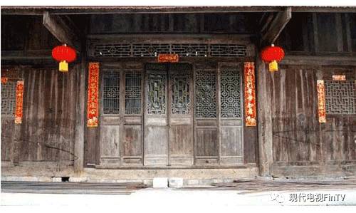 价值80个亿的金丝楠木老房子,价值八亿的金丝楠木古宅