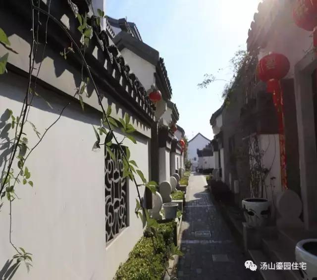 汤山鎏园环境,汤山鎏园图片