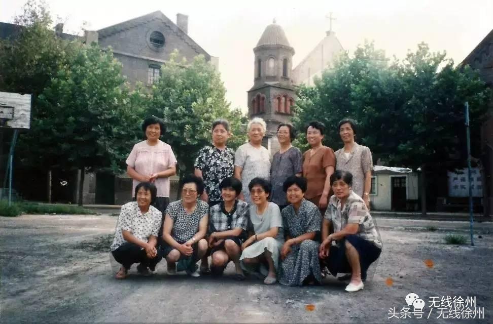 三民街的石板路，名校往事，老政府大院的1924，看徐州这条路