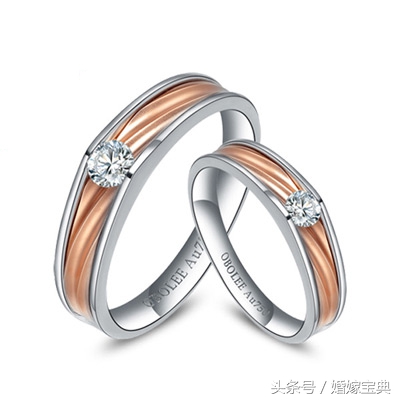 性价比最高的结婚对戒经典款推荐,国际十大品牌婚戒排名