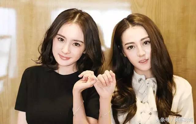 颜值能够整衣品骗不了人，杨幂90后替身到底哪里像杨幂了？