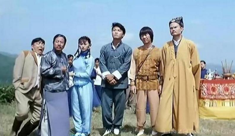 香港电影界僵尸片始祖,香港僵尸电影妆容史