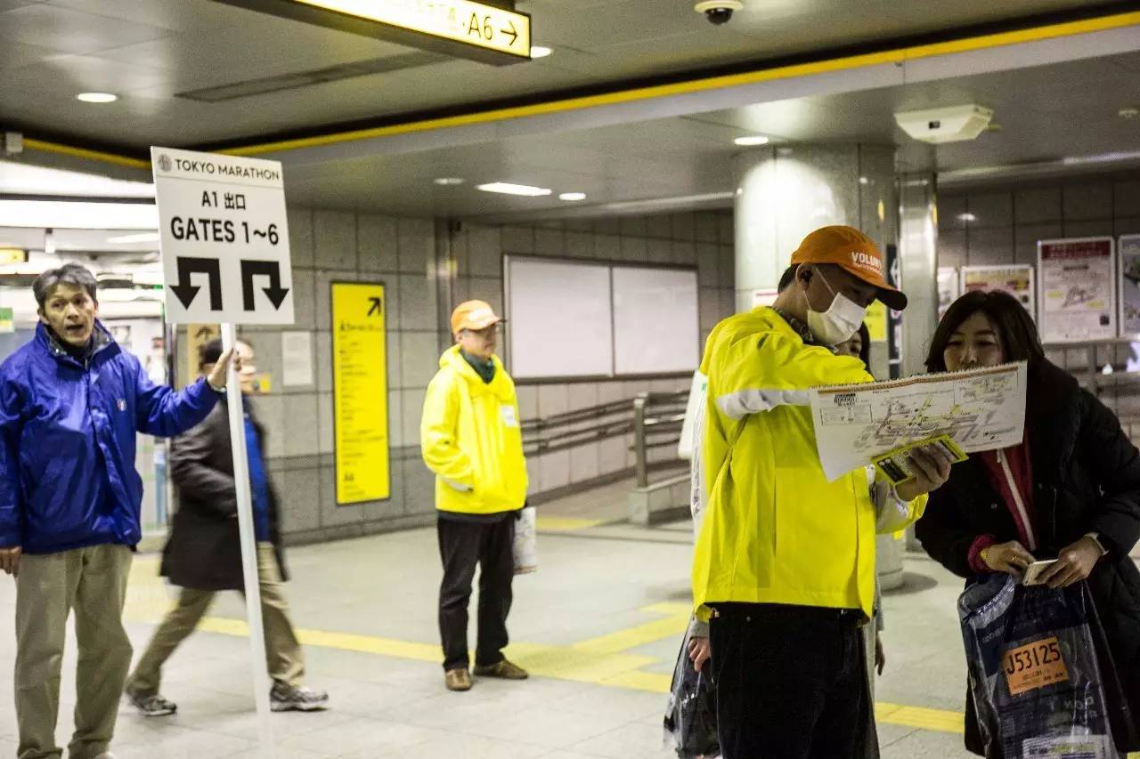 粗姐东马日记（二）2017年东京马拉松，四位中国跑友这样说