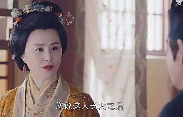 锦绣未央十大恐怖之谜,红胎记的案例