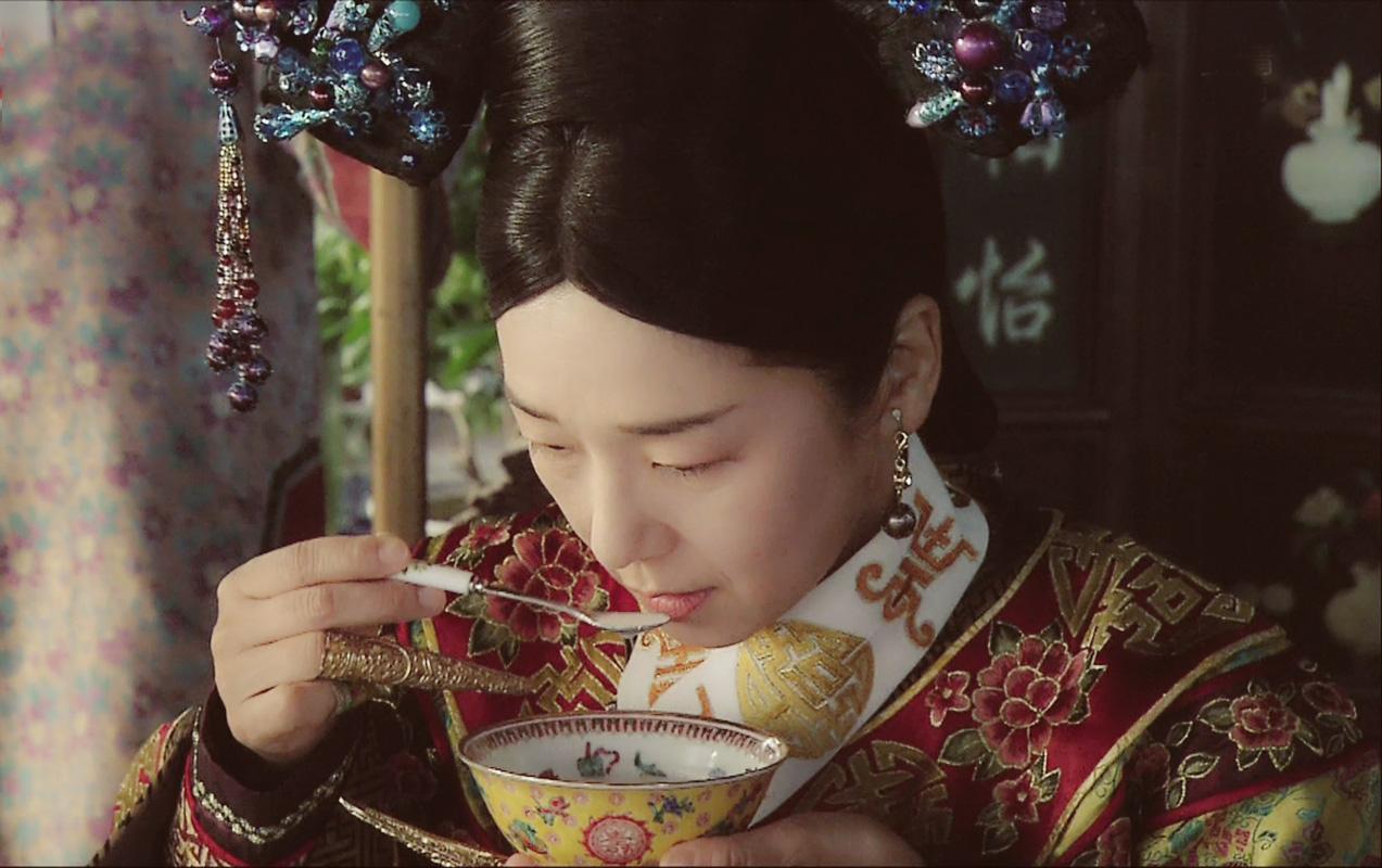 慈禧喜欢闻果香,慈禧苹果香气