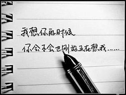 你再也遇不到像我这样爱你的人了,你还能遇到像我这样爱你的人吗