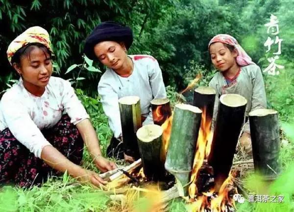 这才是普洱茶的正确做法,上热门普洱茶的花式喝法