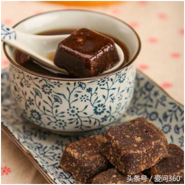 生姜红糖加它煮一煮,甘草生姜红糖一块煮