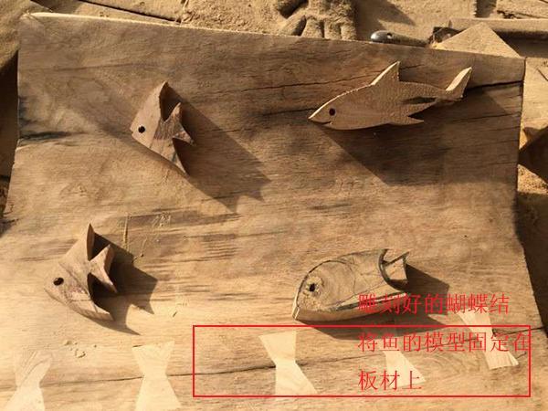 老公在家用腐烂木头打的椅子，竟丝毫不比商场买的差！手艺绝了！