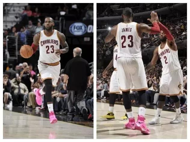 最近很火的黄黑配色的球鞋,公认最好看的配色的球鞋