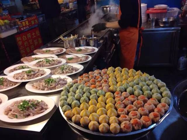 中国最著名的十大小吃街排名榜,中国十大有名的小吃街排名前十