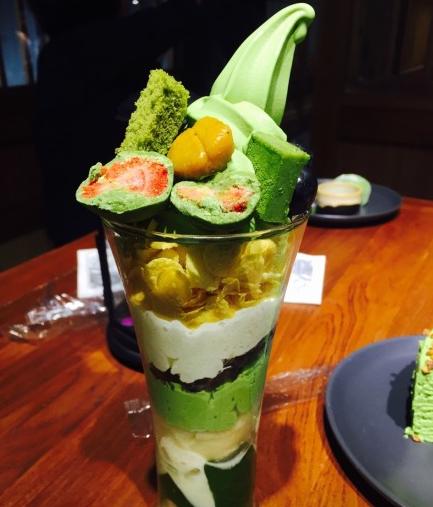 最受欢迎的抹茶甜品店,宁波抹茶味甜品店有哪些