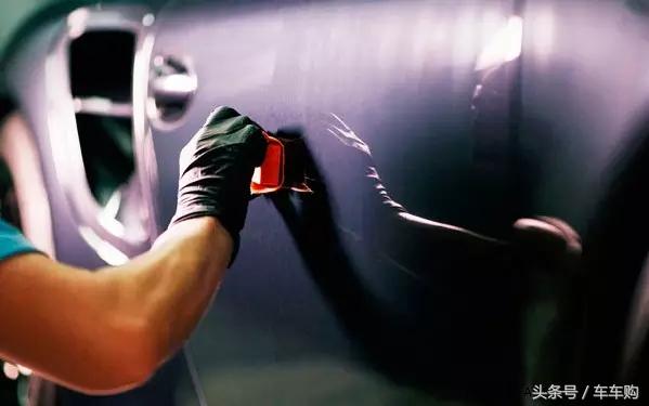 汽车美容打蜡封釉镀膜镀晶学习,汽车美容抛光镀晶基本知识