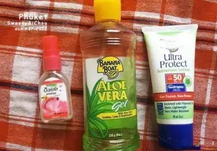 泰国药品购物必买清单攻略,泰国购物必买清单攻略