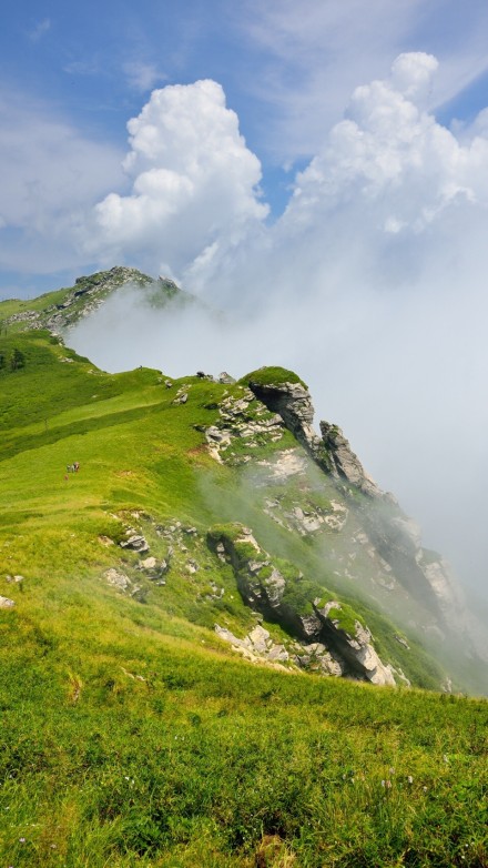 西安秦岭最后的净土,秦岭香格里拉